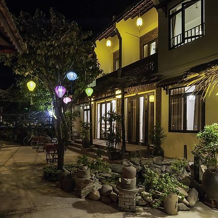 Thanh Tay Homestay Hội An Buitenkant foto