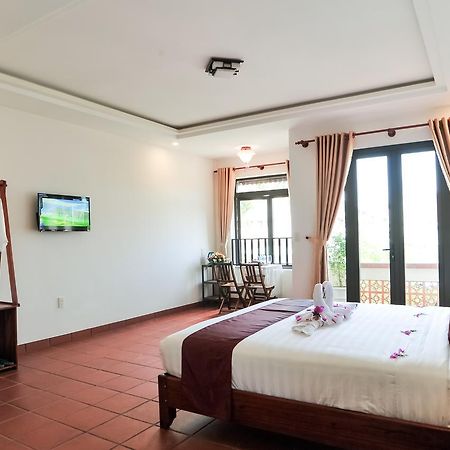 Thanh Tay Homestay Hội An Buitenkant foto