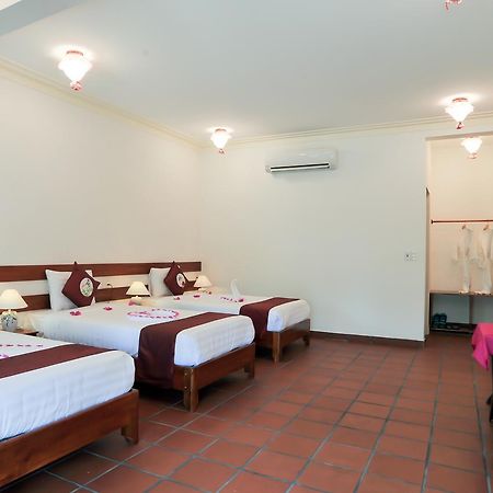 Thanh Tay Homestay Hội An Buitenkant foto