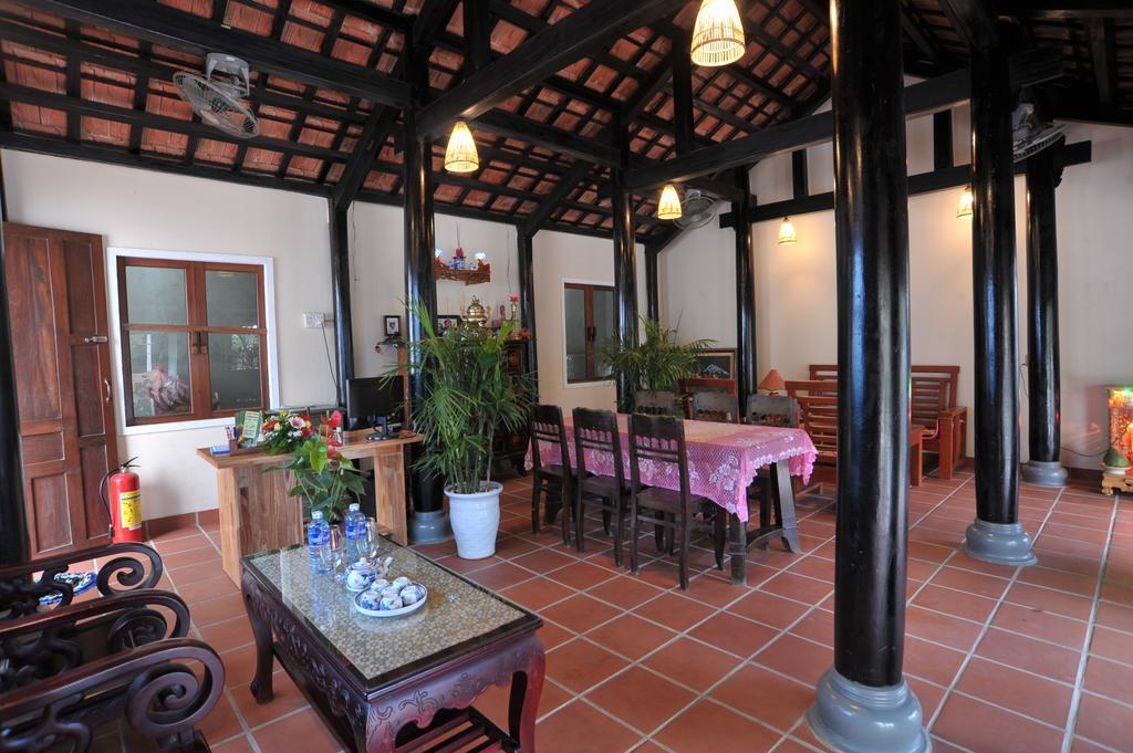 Thanh Tay Homestay Hội An Buitenkant foto