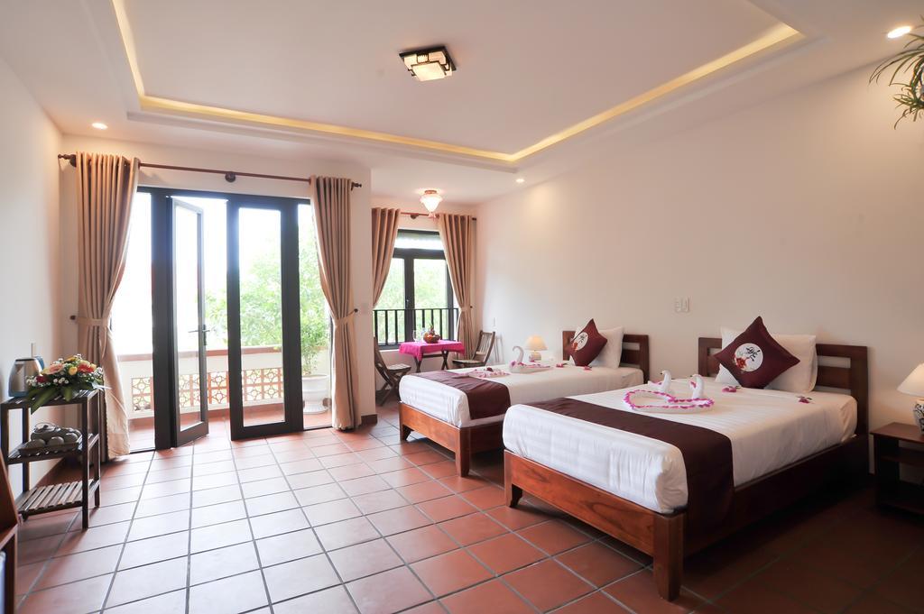 Thanh Tay Homestay Hội An Buitenkant foto