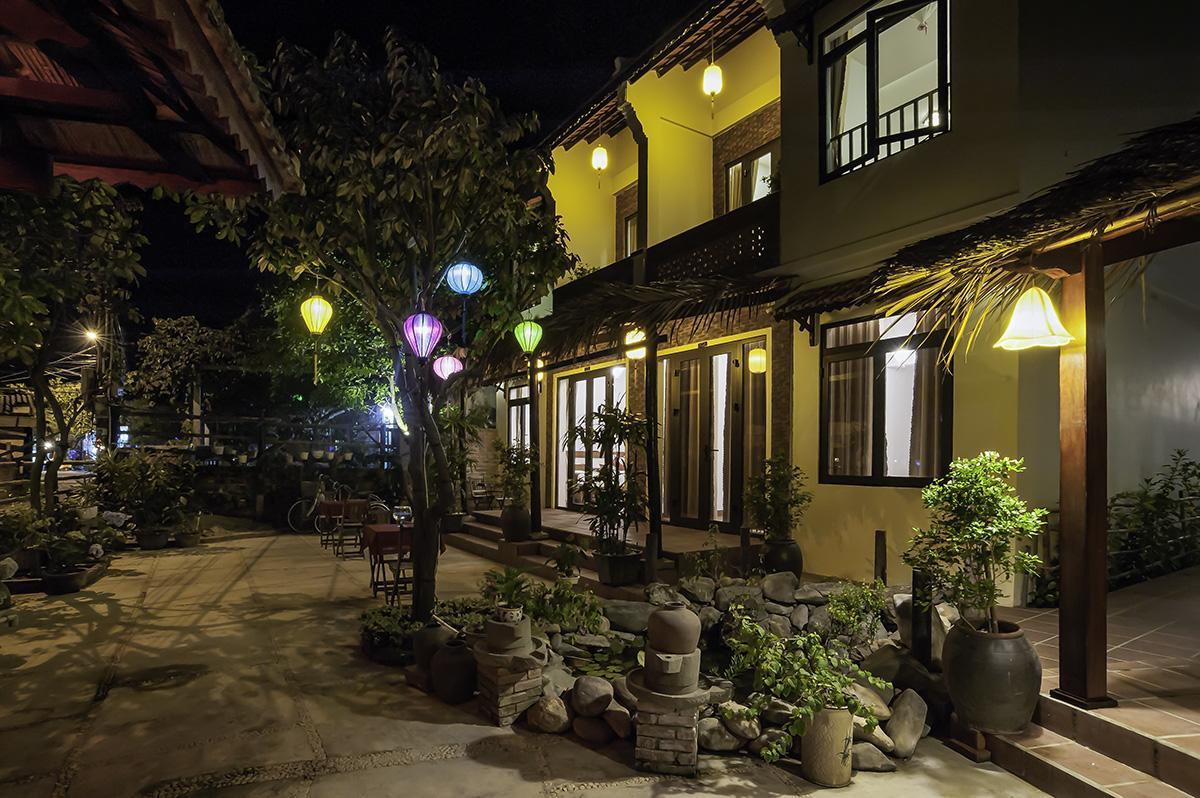 Thanh Tay Homestay Hội An Buitenkant foto