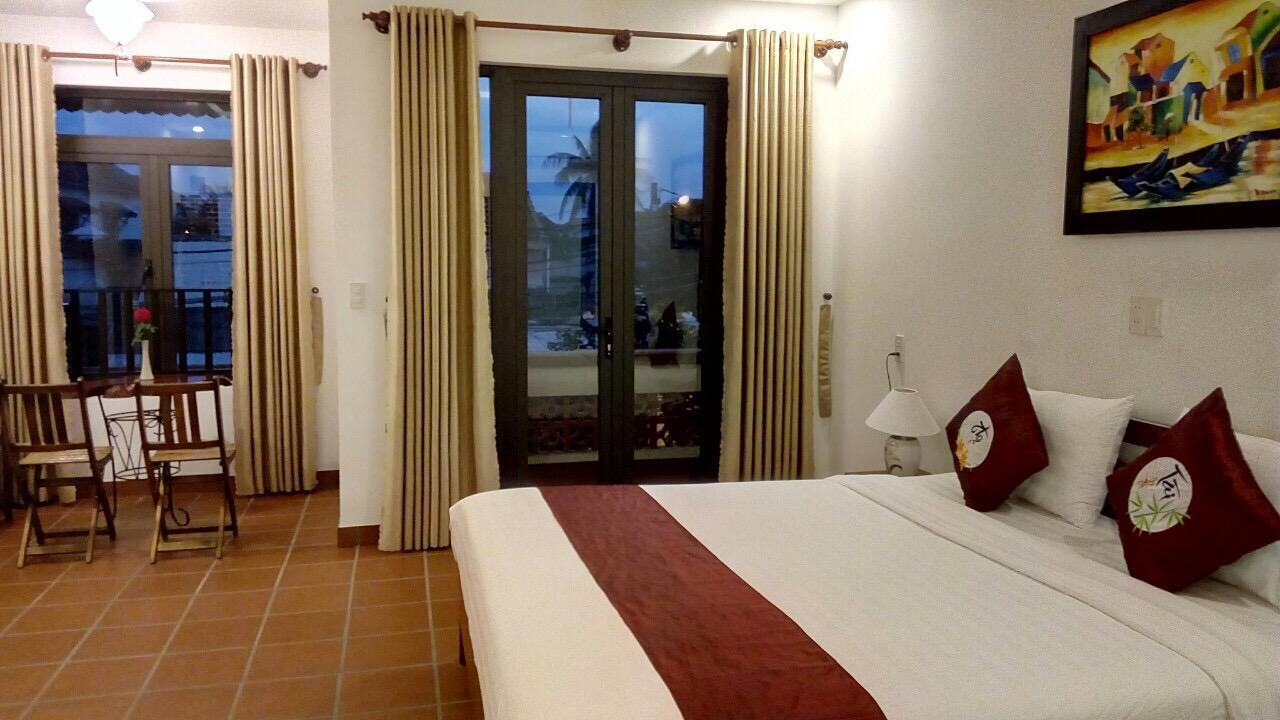 Thanh Tay Homestay Hội An Buitenkant foto
