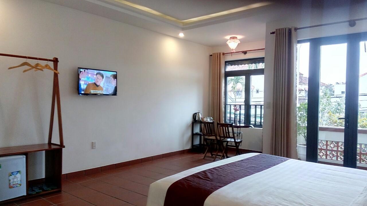 Thanh Tay Homestay Hội An Buitenkant foto