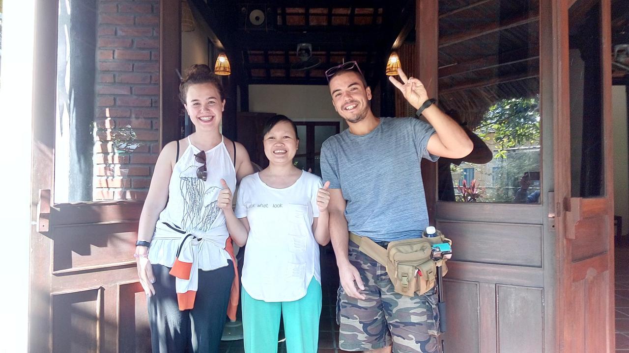 Thanh Tay Homestay Hội An Buitenkant foto