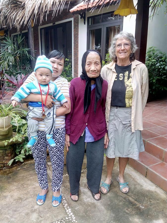 Thanh Tay Homestay Hội An Buitenkant foto