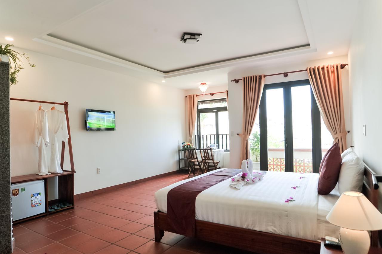 Thanh Tay Homestay Hội An Buitenkant foto