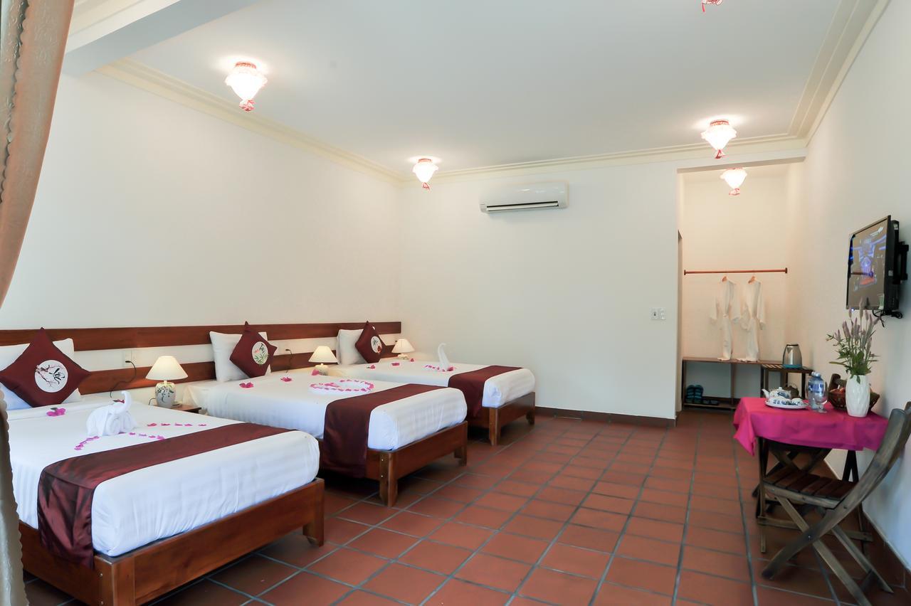 Thanh Tay Homestay Hội An Buitenkant foto