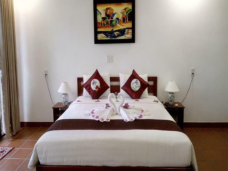Thanh Tay Homestay Hội An Buitenkant foto