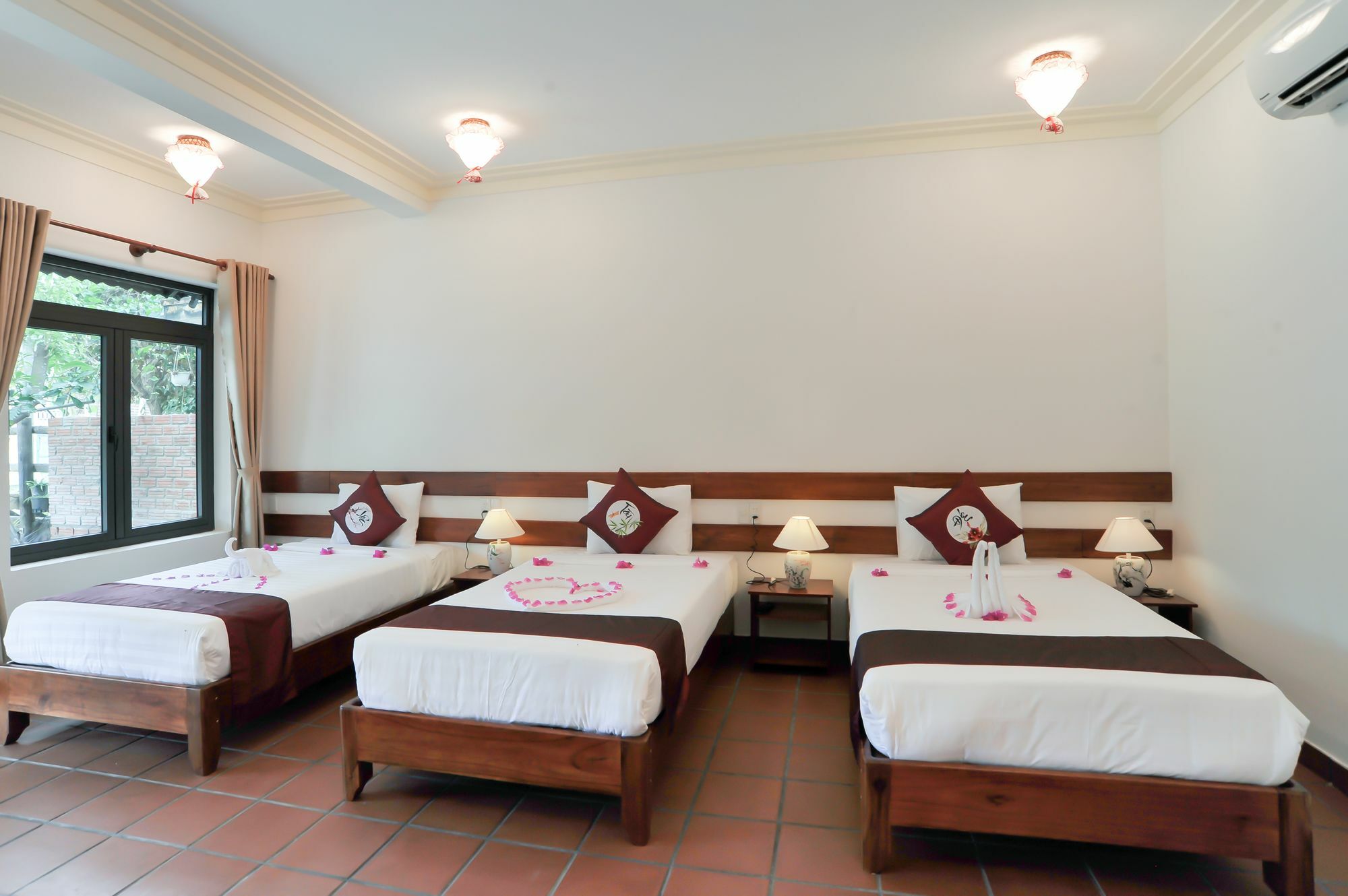 Thanh Tay Homestay Hội An Buitenkant foto