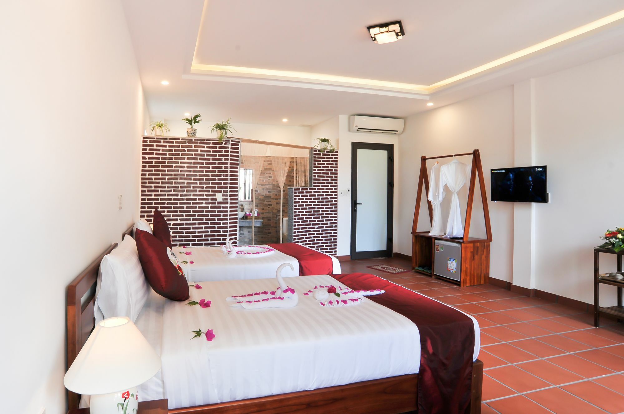 Thanh Tay Homestay Hội An Buitenkant foto