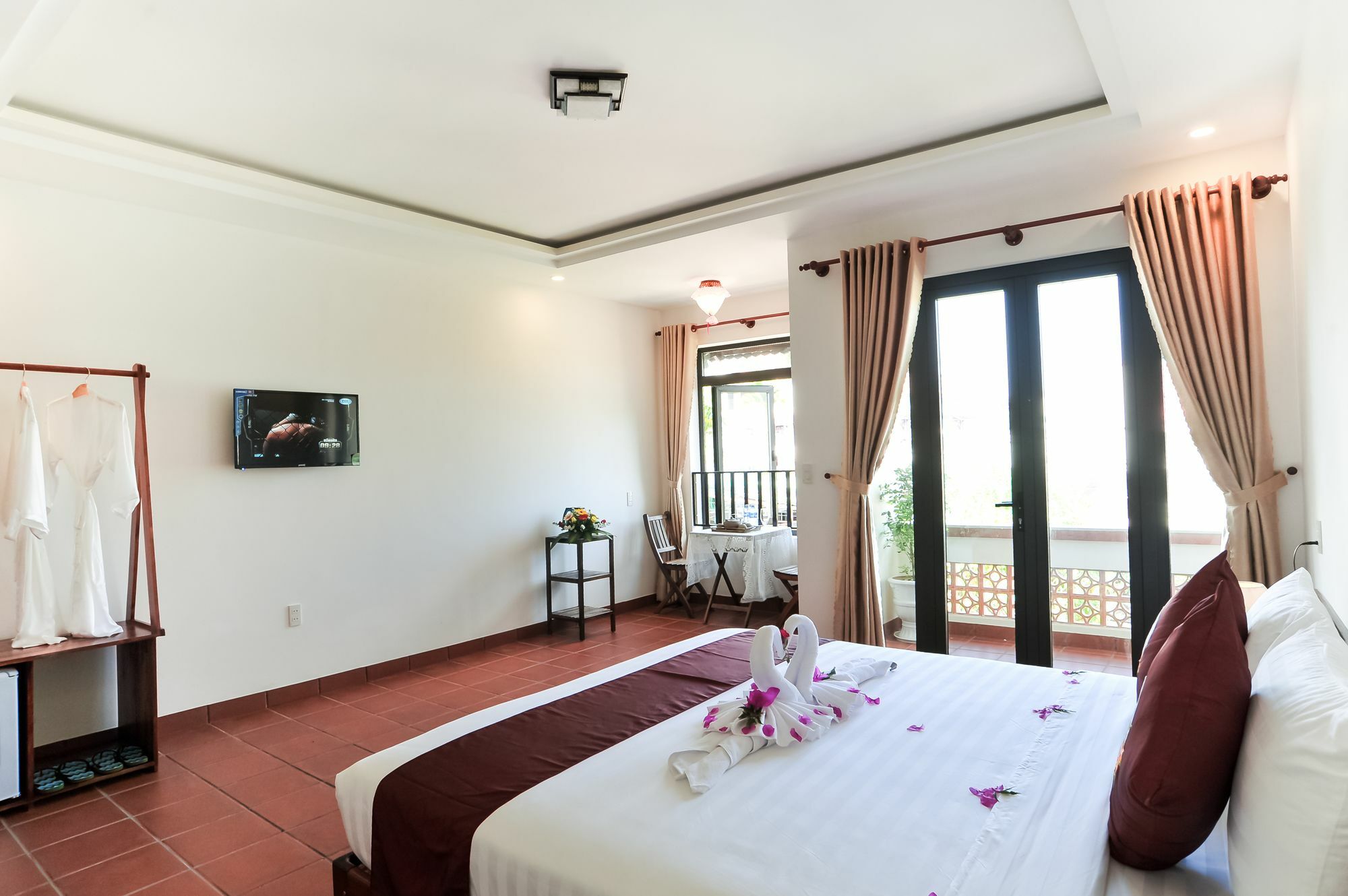 Thanh Tay Homestay Hội An Buitenkant foto