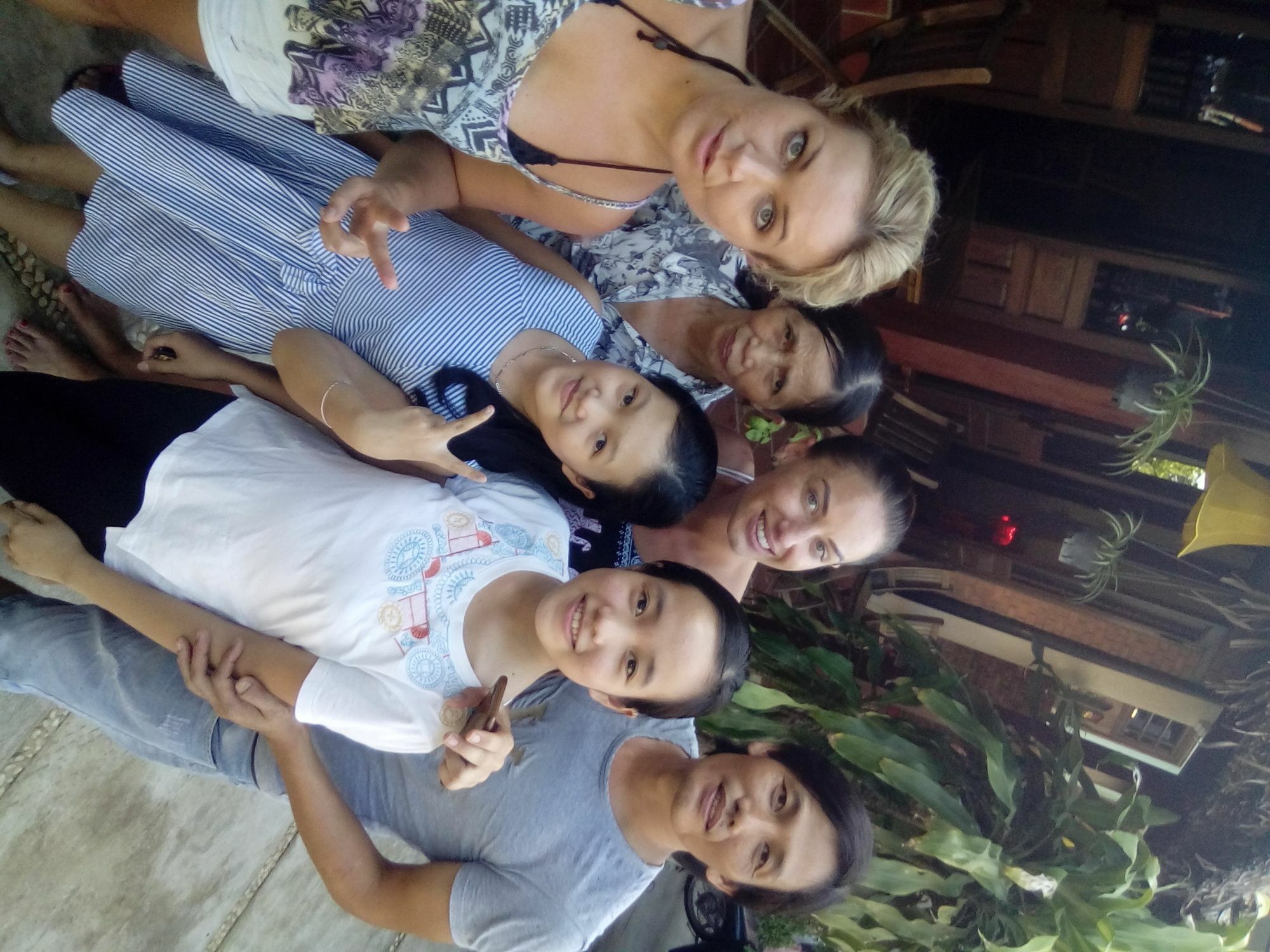 Thanh Tay Homestay Hội An Buitenkant foto