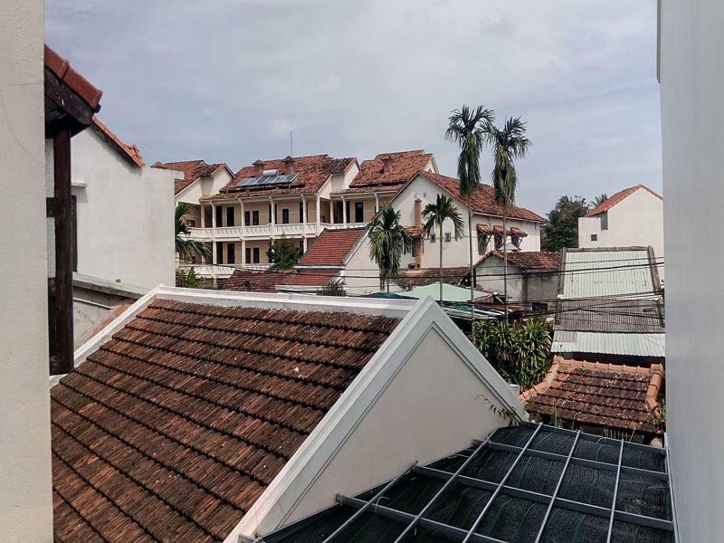 Thanh Tay Homestay Hội An Buitenkant foto