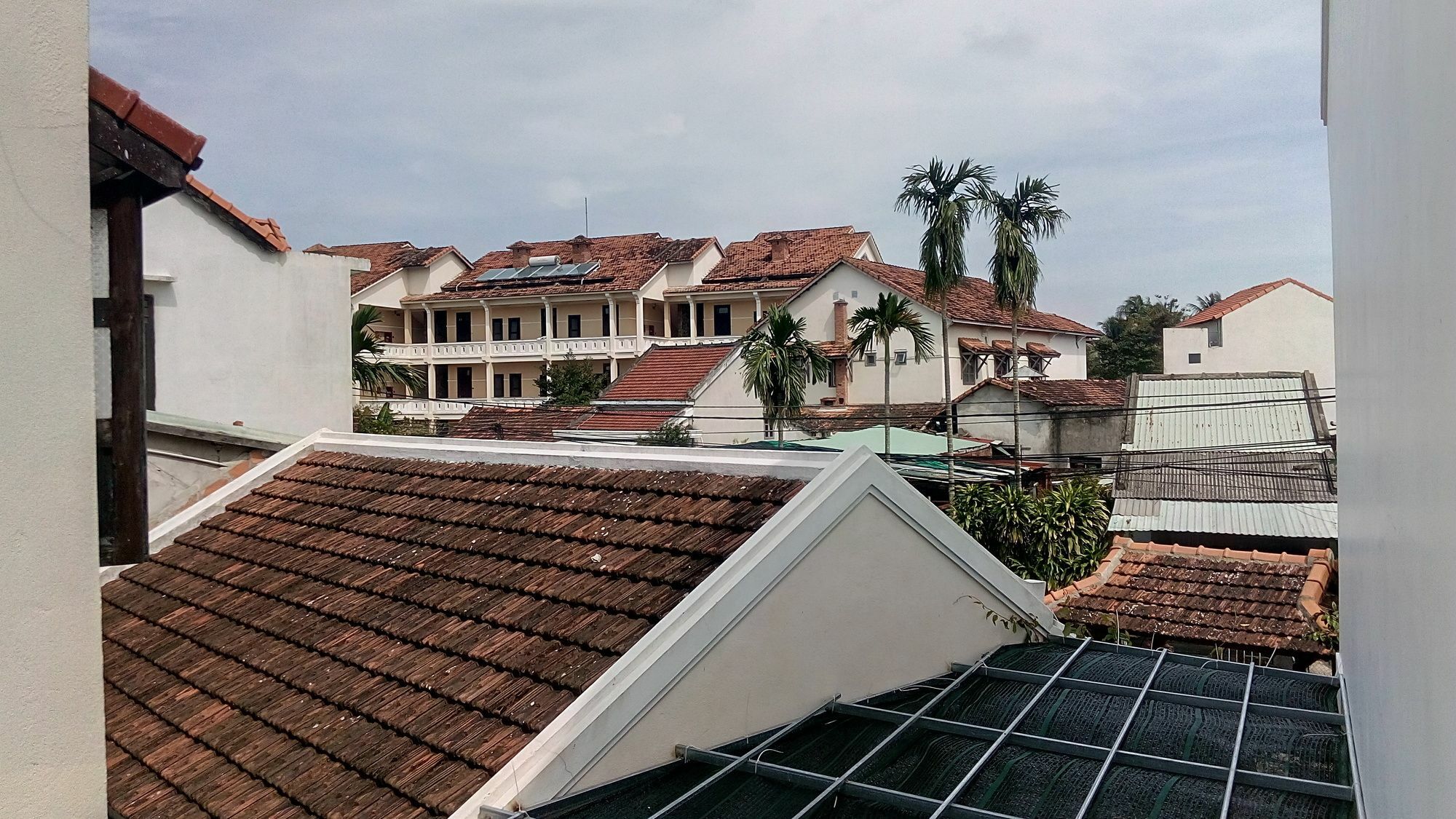 Thanh Tay Homestay Hội An Buitenkant foto
