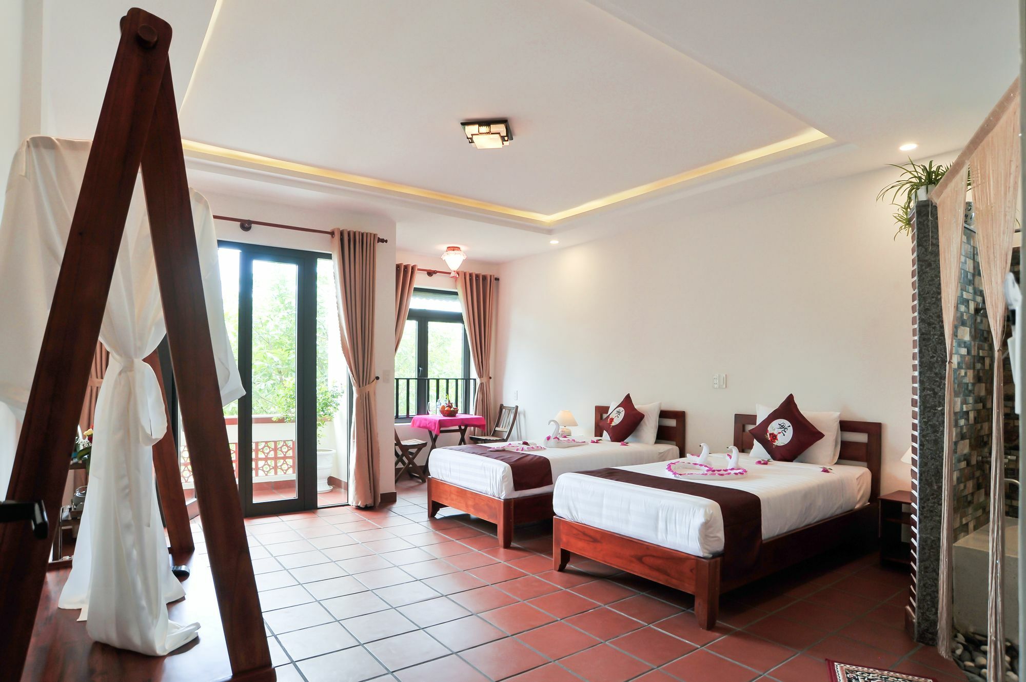 Thanh Tay Homestay Hội An Buitenkant foto