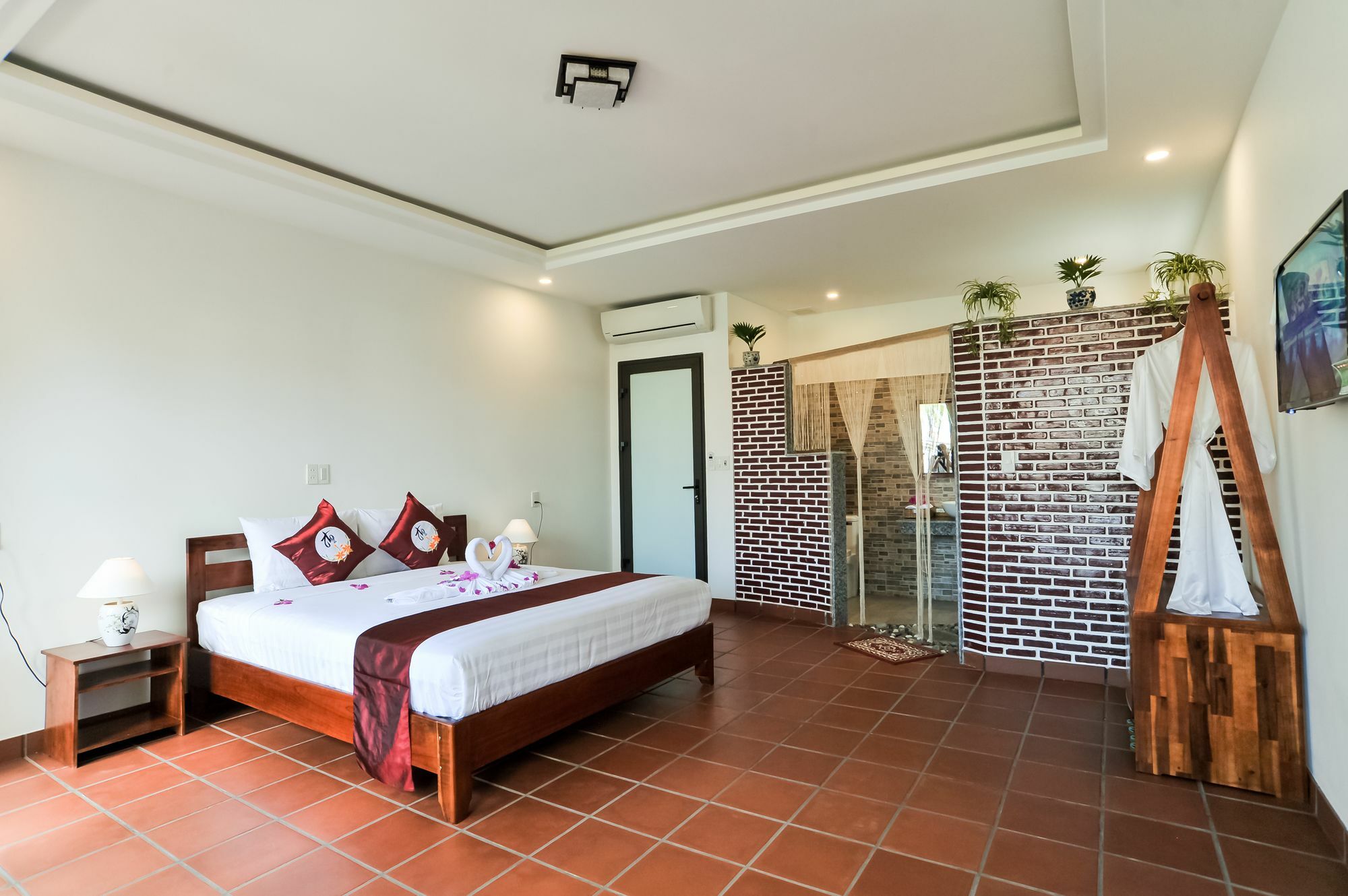Thanh Tay Homestay Hội An Buitenkant foto